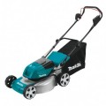 Makita DLM464Z - 36V (18Vx2) 460mm 18” Cordless Brushless Lawn Mower Skin