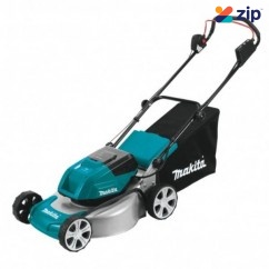 Makita DLM464Z - 36V (18Vx2) 460mm 18” Cordless Brushless Lawn Mower Skin