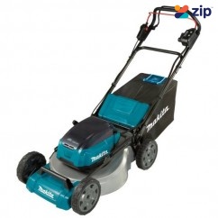 Makita DLM532ZX -  36V (18Vx2) 534mm 21" Cordless Brushless Steel Deck Self-Propelled Lawn Mower Skin