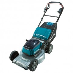 Makita DLM533ZX -  36V (18Vx2) 534mm 21" Cordless Brushless Aluminium Deck Self-Propelled Lawn Mower Skin