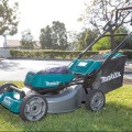 Makita DLM536ZX -  36V (18Vx2) 534mm 21" Cordless Brushless Self-Propelled Lawn Mower Skin