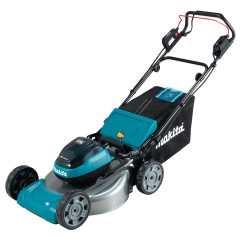 PRE-ORDER - Makita DLM540ZX -  36V (18Vx2) 534mm 21" Cordless Brushless Self-Propelled Lawn Mower Skin