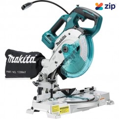 Makita DLS600Z  - 165mm 18V Cordless Compound Miter Saw Skin