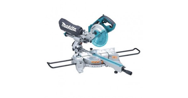 Makita DLS713Z 18V 190mm Cordless Slide Compound Saw Skin