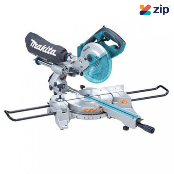 Makita DLS713Z - 18V 190mm Cordless Slide Compound Saw Skin Skins - Mitre Saws & Slide Compound