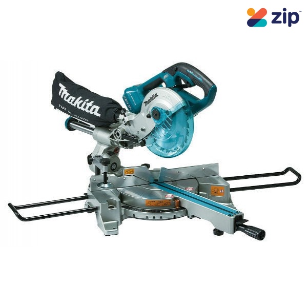 Makita DLS714Z - 36V (18V x 2) 190MM Cordless Slide Compound Mitre Saw Skin