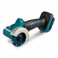 Makita DMC300Z - 18V 76mm (3") Li-ion Cordless Brushless Compact  Cut Off Saw Skin Makita Tools