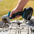Makita DMC300Z - 18V 76mm (3") Li-ion Cordless Brushless Compact  Cut Off Saw Skin Makita Tools