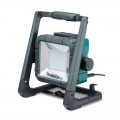 Makita DML805X02 - 18V Li-ion Cordless & Corded LED Flood Work Lights with Tripod Skins