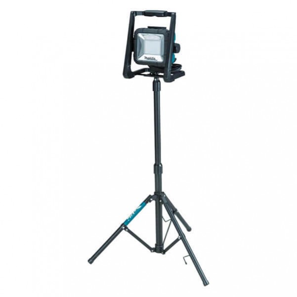 Makita DML805X1 - 18V / 240V 750LM Cordless Single LED Work Light Kit Lighting