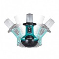 Makita DML810 - 18V Cordless Upright Area Work Light Skin Lights & Torches
