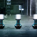 Makita DML810 - 18V Cordless Upright Area Work Light Skin Lights & Torches