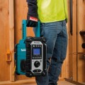 Makita DMR107 - 18V Jobsite Radio Skin Radios