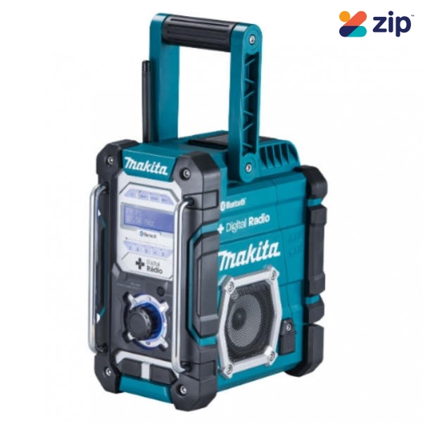 Makita DMR112 - 18V Digital Bluetooth Jobsite Radio Skin Radios