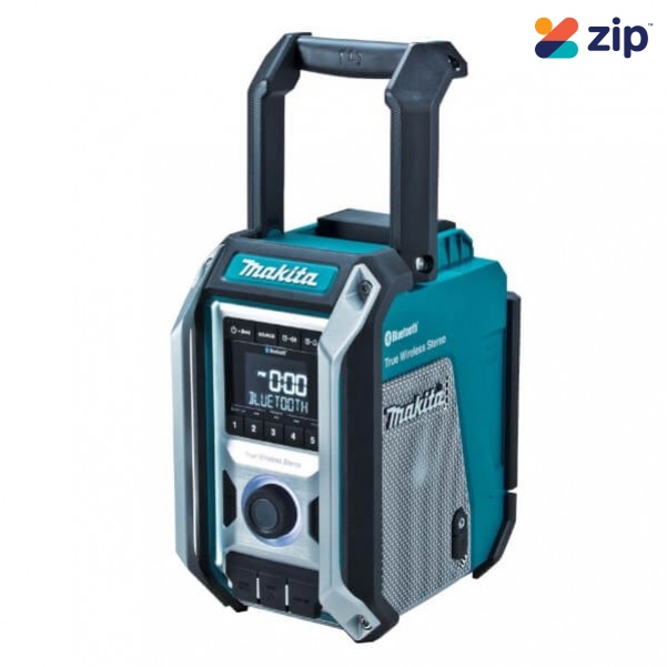 Makita DMR113 - 12V MAX - 18V Bluetooth Jobsite Radio Skin