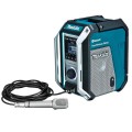 Makita DMR113 - 12V MAX - 18V Bluetooth Jobsite Radio Skin