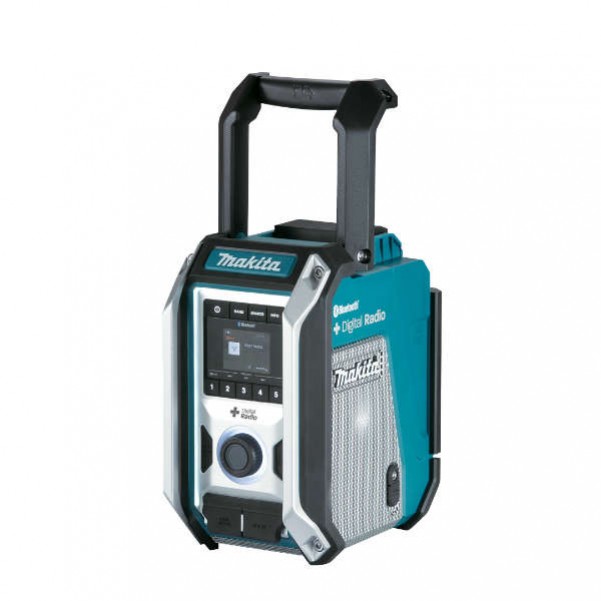 Makita DMR115 - 12V / 18V Digital Bluetooth Jobsite Radio Skin