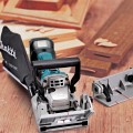Makita DPJ180Z - 18V 20MM Cordless Plate Joiner Skin Biscuit Joiners
