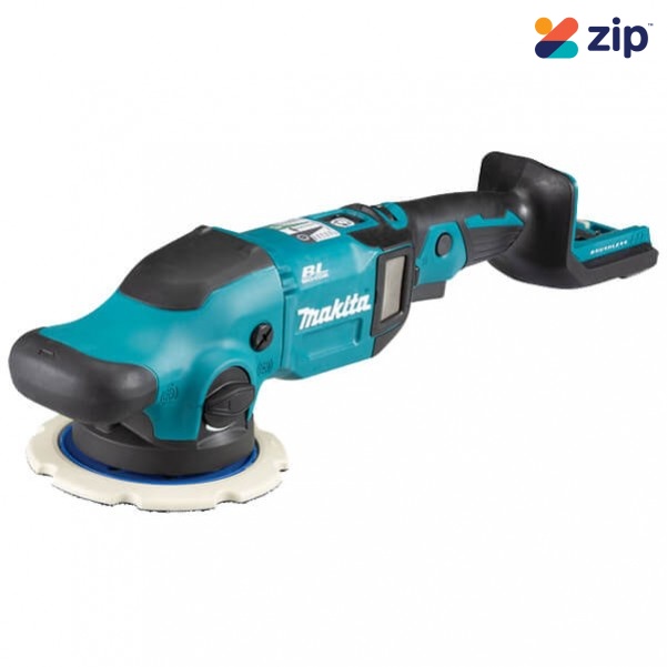 Makita DPO600Z - 18V Cordless Brushless 150mm (6”) Random Orbit Polisher Skin Polishers