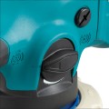 Makita DPO600Z - 18V Cordless Brushless 150mm (6”) Random Orbit Polisher Skin Polishers