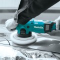 Makita DPO600Z - 18V Cordless Brushless 150mm (6”) Random Orbit Polisher Skin Polishers