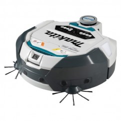 Makita DRC300Z - 18V Brushless Robotic Vacuum Cleaner Skin