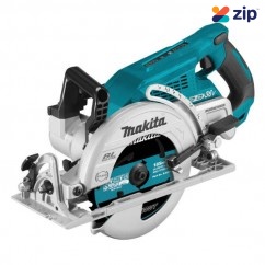 Makita DRS780Z - 36V(18Vx2) 185mm Brushless Rear Handle Circular Saw Skin