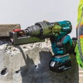 Makita DSC163ZK – 18V 16mm Cordless Steel Rod Cutter Skin Rod/Rebar Cutters & Tools
