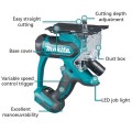 Makita DSD180Z - 18V 6mm Cordless Drywall Cutter Skin