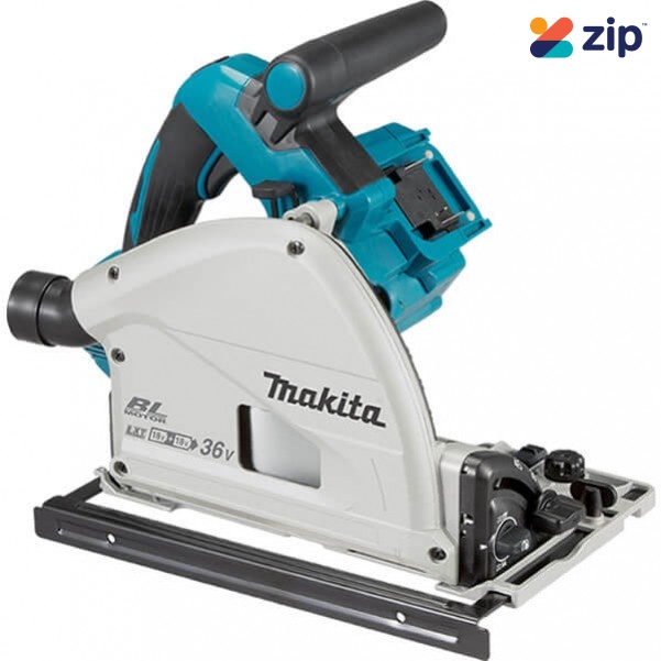 Makita DSP600ZJ - 36V (18V x 2) Cordless Brushless Plunge Cut Circular Saw Skin