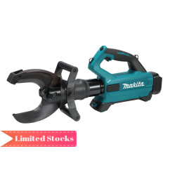 Makita DTC104ZK – 18V 105mm Cordless OPEN TYPE Cable Cutter Skin