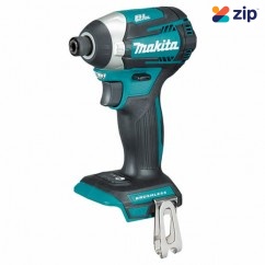 Makita DTD154Z - 18V 1/4" 4-Mode Cordless Brushless Impact Driver Skin