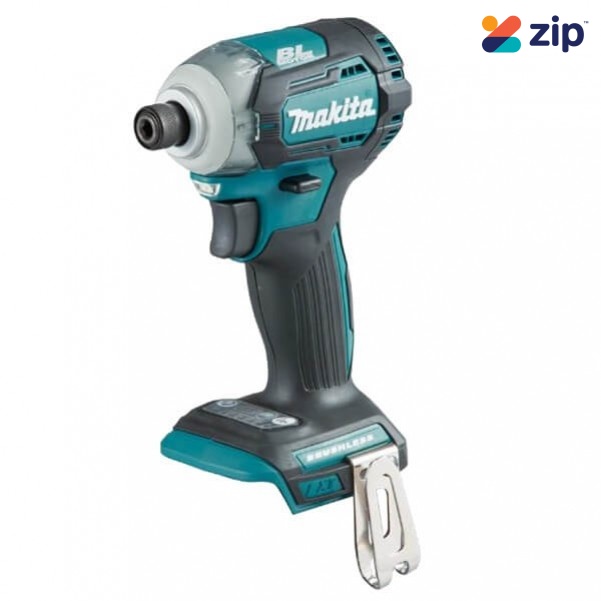 Makita DTD170Z - 18V 6.35mm(1/4") Brushless Impact Driver Skin Impact Drivers/Drills