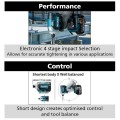 Makita DTD170Z - 18V 6.35mm(1/4") Brushless Impact Driver Skin Impact Drivers/Drills