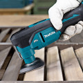 Makita DTM53Z - 18V Li-ion Cordless Brushless Multi-Tool Skin