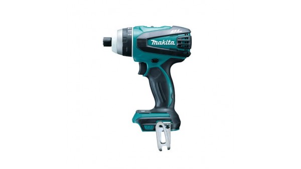 Makita DTP141Z 18V 6.35mm 1 4 Hex Mobile Brushless 4 Mode Impact Driver Skin