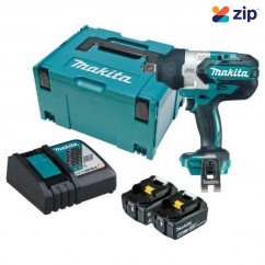 Makita DTW1001RTJ - 18V 5.0Ah Mobile Brushless 3/4