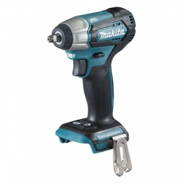 Makita DTW180Z - 18V 3/8" Sub-Compact Cordless Brushless Impact Wrench Skin Impact Wrenches