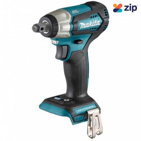 Makita DTW181Z - 18V 1/2" Sub-Compact Cordless Brushless Impact Wrench Skin Impact Wrenches
