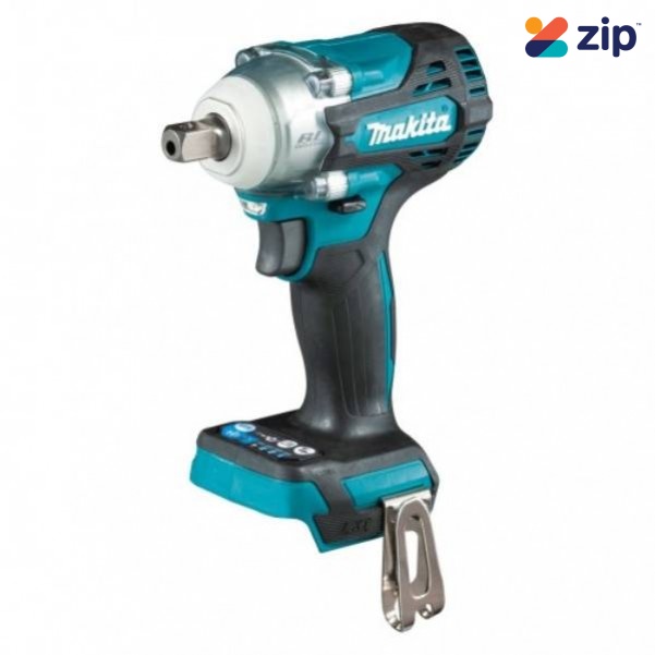 Makita DTW301Z - 18V 1/2" Detent Pin Cordless Brushless Impact Wrench Skin