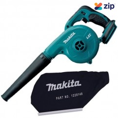 Makita DUB182ZDB - 18V LXT Cordless Blower with Dust Bag 