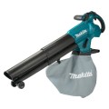 Makita DUB187T003 - 18V Li-ion Cordless Brushless Blower Vacuum Combo Kit