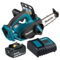 Makita DUC122SF - 18V 3.0Ah 115mm (4.5") Cordless Chainsaw Combo Kit Chain Saw