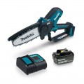 Makita DUC150SF - 18V 3.0Ah Li-ion Cordless Brushless 150mm (5-4/5") Pruning Saw Kit Chainsaws