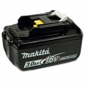 Makita DUC150SF - 18V 3.0Ah Li-ion Cordless Brushless 150mm (5-4/5") Pruning Saw Kit Chainsaws