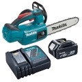 Makita DUC254RT - 18V 5.0Ah Cordless Brushless 250mm Chainsaw Kit