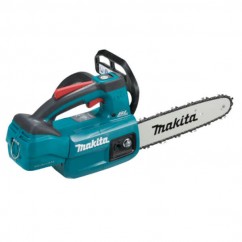 Makita DUC254Z - 18V 250mm (10”) Cordless Brushless Chainsaw Skin