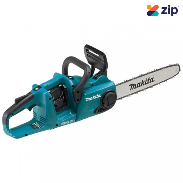 Makita DUC353Z - 36V (18Vx2) 350mm (14") Cordless Brushless Chainsaw Skin