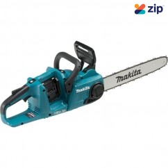 Makita DUC400Z - 36V (18Vx2) 400mm (16") Cordless Brushless Chainsaw Skin