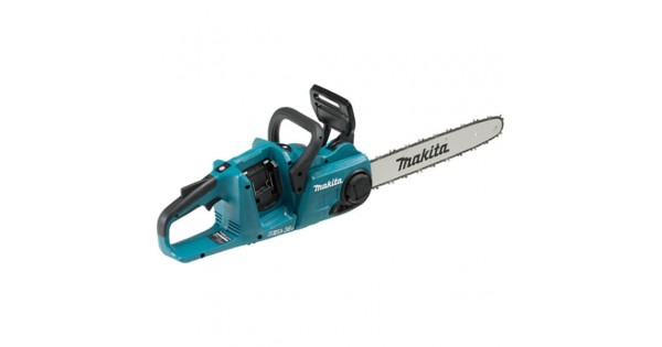 Makita 36 volt chainsaw discount